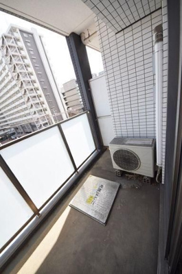 【バルコニー】 | コンシェリア豊洲MASTERʼS VILLA【コンシェリア豊洲マスターズヴィラ】