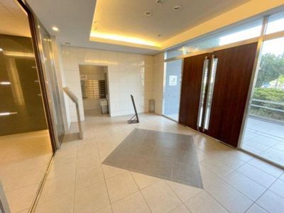 【エントランス】 | コンシェリア豊洲MASTERʼS VILLA【コンシェリア豊洲マスターズヴィラ】