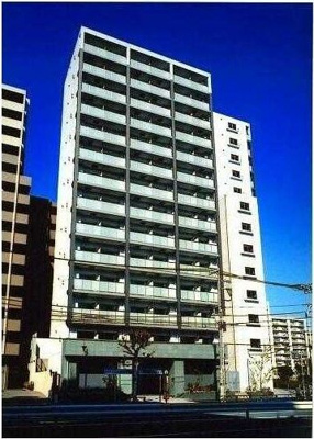 【外観】 | コンシェリア豊洲MASTERʼS VILLA【コンシェリア豊洲マスターズヴィラ】