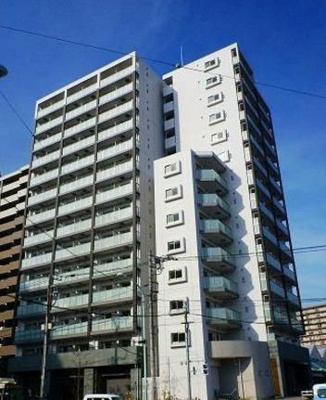 【外観】 | コンシェリア豊洲MASTERʼS VILLA【コンシェリア豊洲マスターズヴィラ】