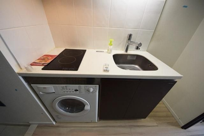 【キッチン】 | コンシェリア豊洲MASTERʼS VILLA【コンシェリア豊洲マスターズヴィラ】