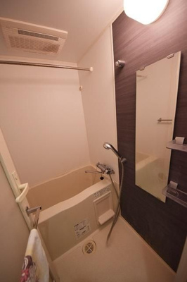 【浴室】 | コンシェリア豊洲MASTERʼS VILLA【コンシェリア豊洲マスターズヴィラ】