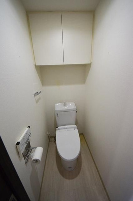 【トイレ】 | コンシェリア豊洲MASTERʼS VILLA【コンシェリア豊洲マスターズヴィラ】