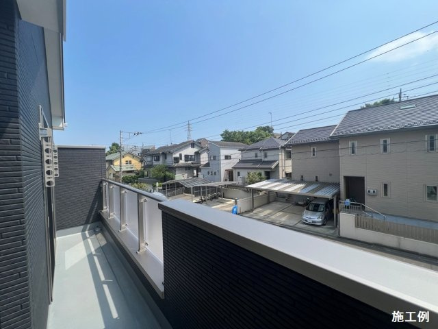 大和市上和田5期　新築戸建　全1棟の内装|同じ工務店様の施工例です。