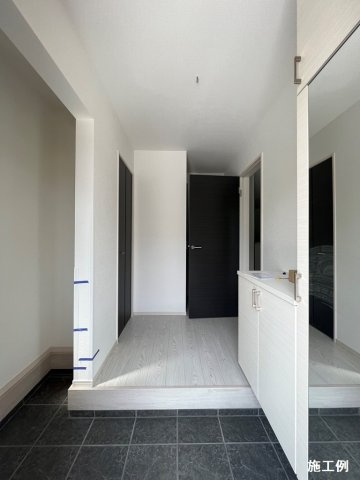 大和市上和田5期　新築戸建　全1棟の内装|同じ工務店様の施工例です。
