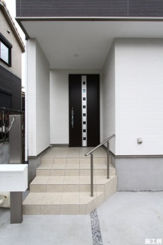 大和市上和田5期　新築戸建　全1棟の内装|同じ工務店様の施工例です。