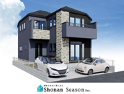 大和市上和田5期　新築戸建　全1棟の画像