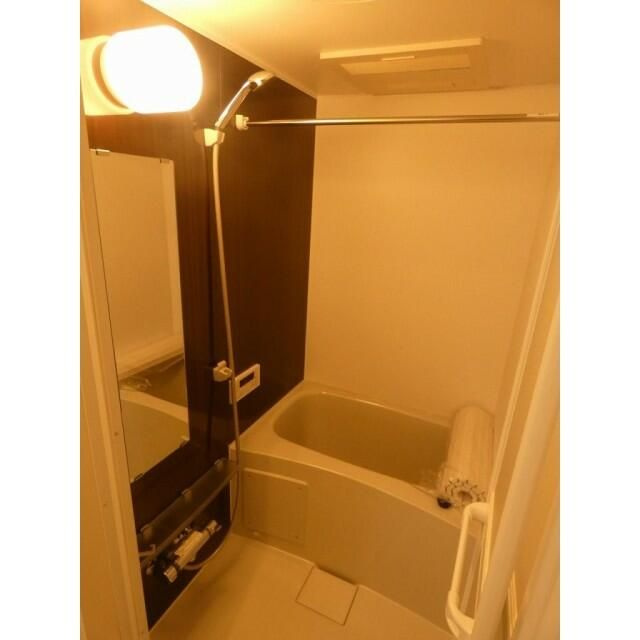 キャトルセゾンの浴室