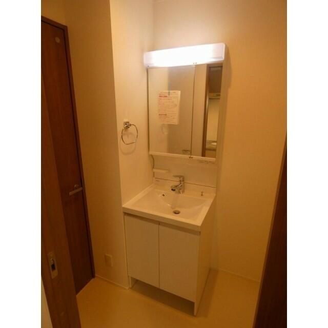 キャトルセゾンの洗面所