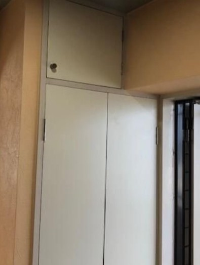 キャッスルマンション坂戸の収納