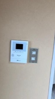 キャッスルマンション坂戸のセキュリティ