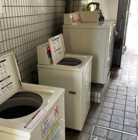 キャッスルマンション坂戸のその他共用部分