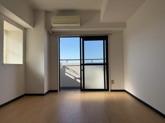 キャッスルマンション坂戸の居間・リビング