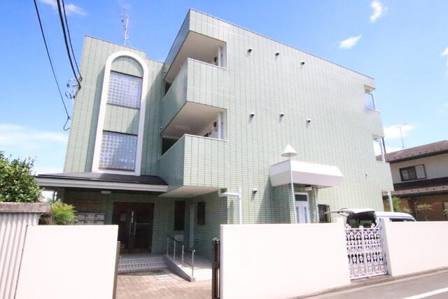 青梅市新町3丁目のマンションの画像