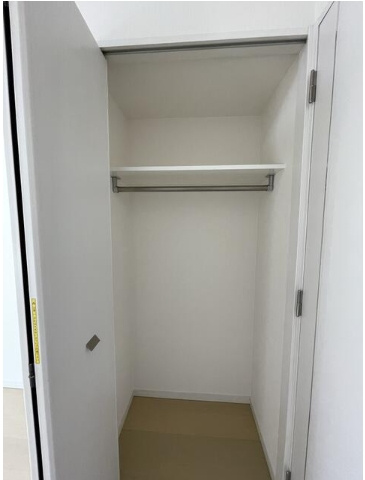 プレール・ドゥーク清澄白河の収納