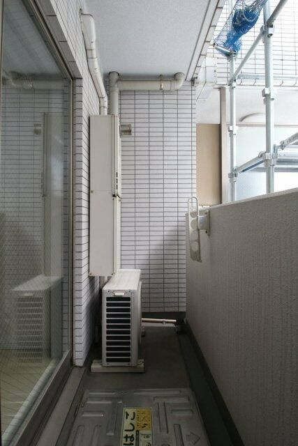 プレール・ドゥーク清澄白河のバルコニー