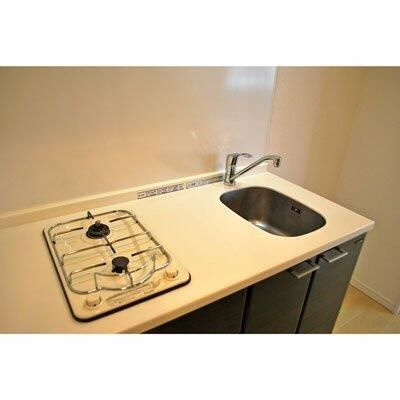 プレール・ドゥーク清澄白河のキッチン