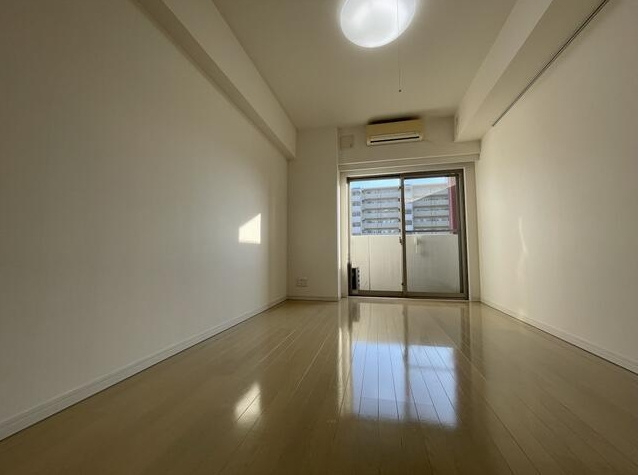 プレール・ドゥーク清澄白河の寝室