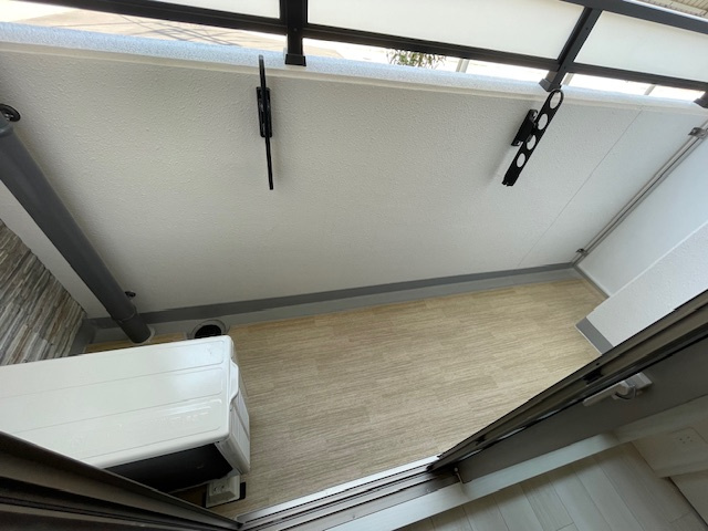 【バルコニー】