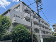 渋谷区幡ヶ谷２丁目のマンションの画像