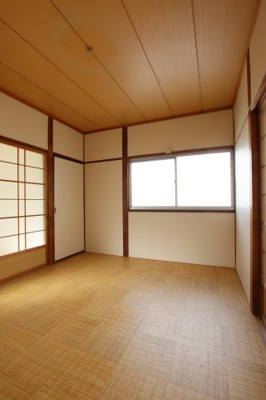 【居間・リビング】 | 堺市中区八田北町貸家