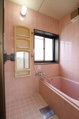 【浴室】 | 堺市中区八田北町貸家