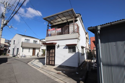 【外観】 | 堺市中区八田北町貸家