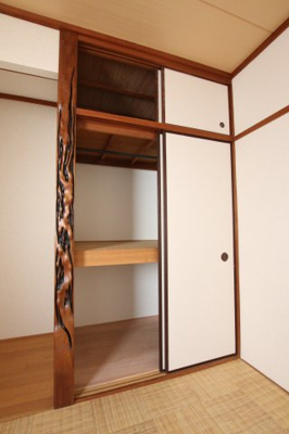 【収納】 | 堺市中区八田北町貸家