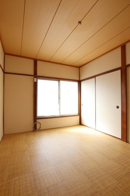 【寝室】 | 堺市中区八田北町貸家