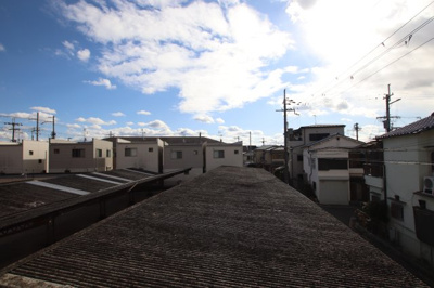【展望】 | 堺市中区八田北町貸家