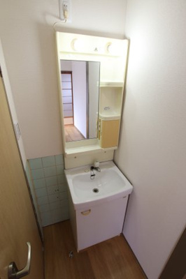 【独立洗面台】 | 堺市中区八田北町貸家