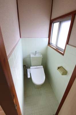 【トイレ】 | 堺市中区八田北町貸家