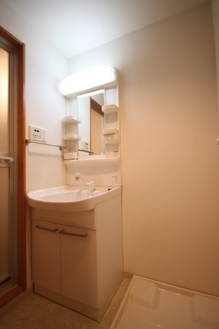 【洗面所】