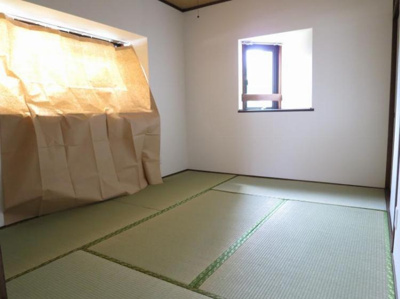 【和室】 | リーブルハイツ | 別号室の写真になります。現況優先。