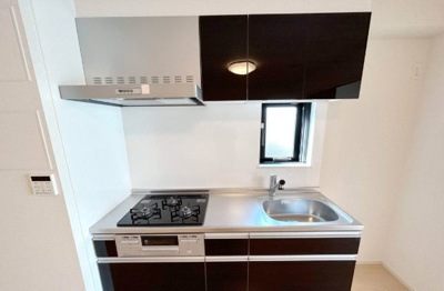 【キッチン】 | クレヴァンス両国SOUTH | 使いやすいキッチンです