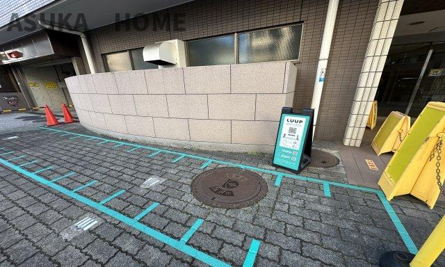 ガーデンプラザ横浜南のバルコニー|広々とした南面のバルコニーは洗濯物が良く乾きそうです！