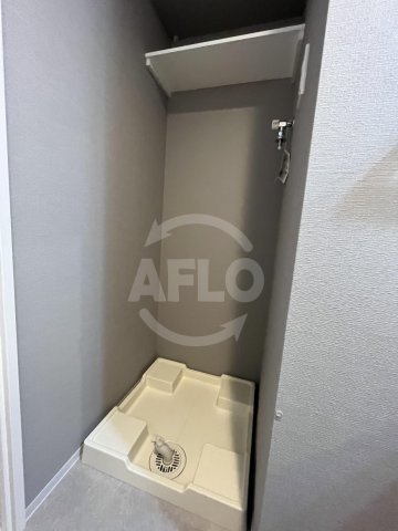 GRAND CINQの設備|GRAND CINQ(グランサンク)　室内洗濯機置き場