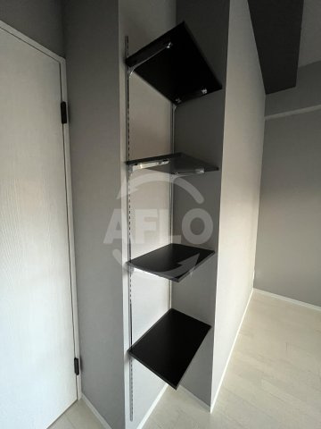 GRAND CINQの収納|GRAND CINQ(グランサンク)　洋室収納