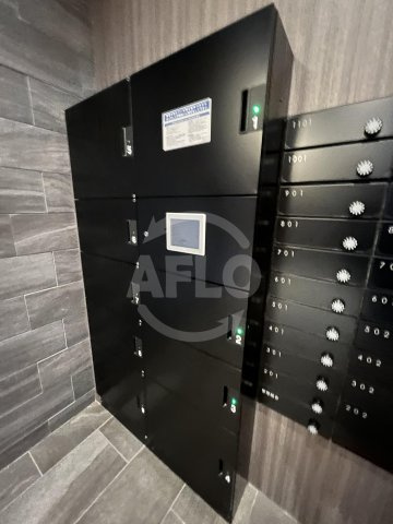 GRAND CINQのその他共用部分|GRAND CINQ(グランサンク)　宅配ボックス