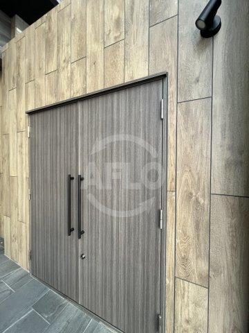 GRAND CINQのその他共用部分|GRAND CINQ(グランサンク)　ゴミ捨て場