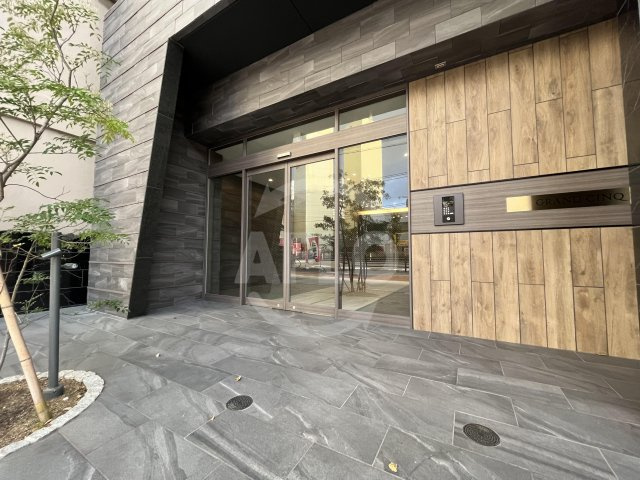 GRAND CINQのエントランス|GRAND CINQ(グランサンク)　エントランス