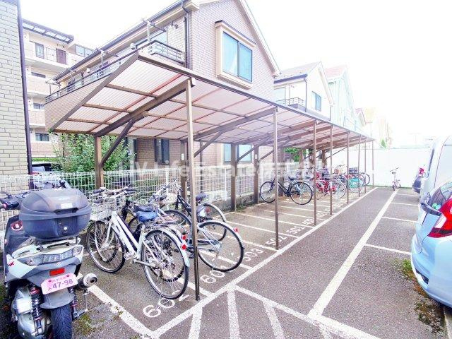 サンライズ田無Ⅲのその他共用部分