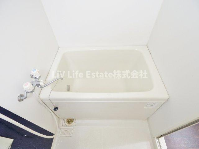 サンライズ田無Ⅲの浴室