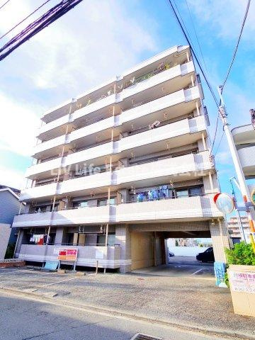 サンライズ田無Ⅲの外観