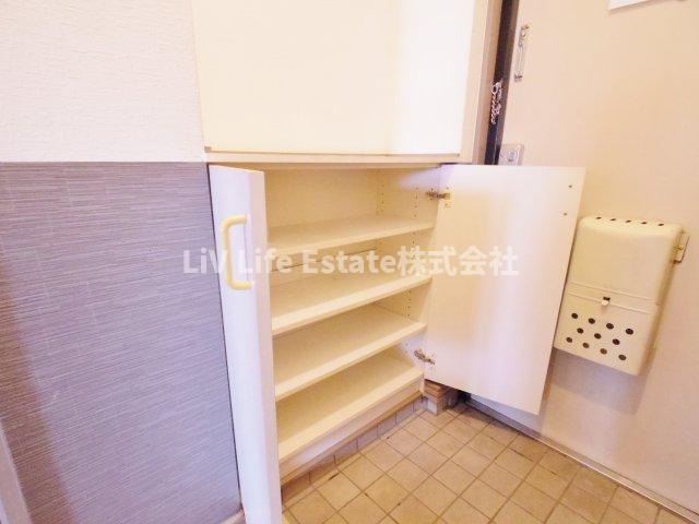 サンライズ田無Ⅲ