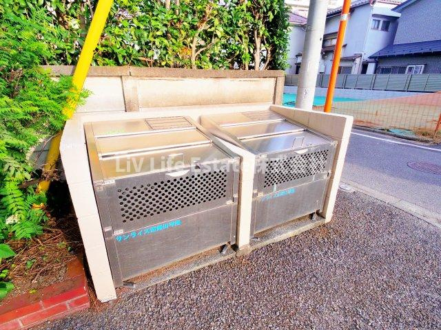 サンライズ田無Ⅲ