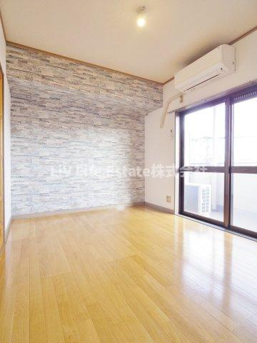 サンライズ田無Ⅲの居間・リビング