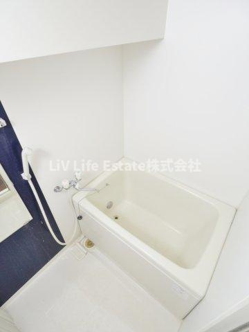 サンライズ田無Ⅲの浴室