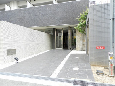 【エントランス】 | ジュネーゼロイヤルレジデンス梅田東