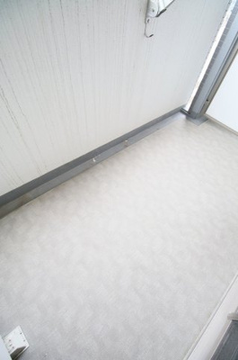 【バルコニー】 | ジュネーゼロイヤルレジデンス梅田東